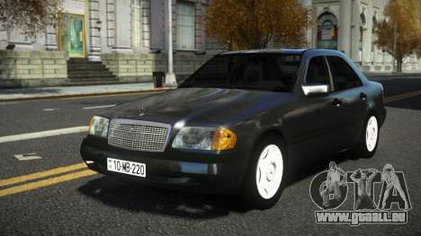Mercedes-Benz W202 Hatera pour GTA 4