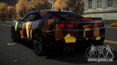 Chevrolet Camaro ZL1 Urdax S12 pour GTA 4
