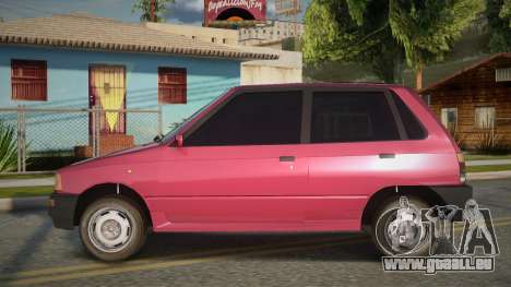 Suzuki Maruti pour GTA San Andreas
