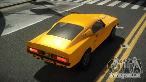 Shelby GT500 Brols für GTA 4