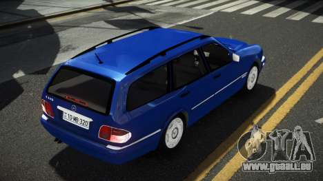 Mercedes-Benz W210 Undaly pour GTA 4