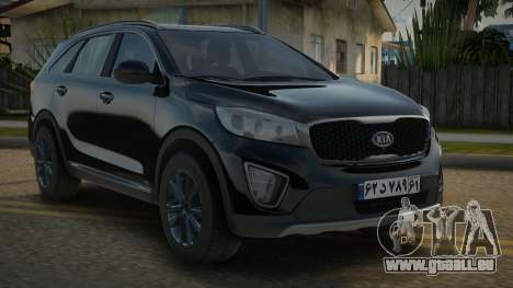 Kia Sorento V1.1 pour GTA San Andreas