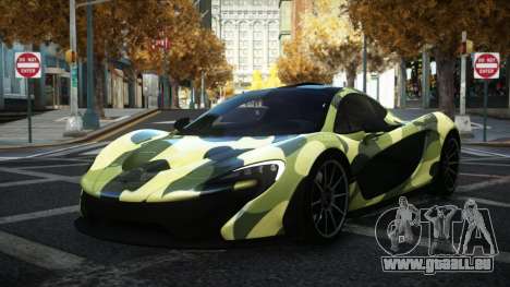 McLaren P1 Jonbu S11 pour GTA 4