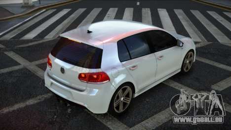 Volkswagen Golf Ubzas pour GTA 4