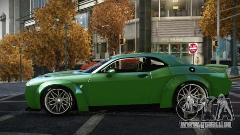 Dodge Challenger Zuhevo für GTA 4