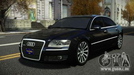 Audi A8 Esulay pour GTA 4