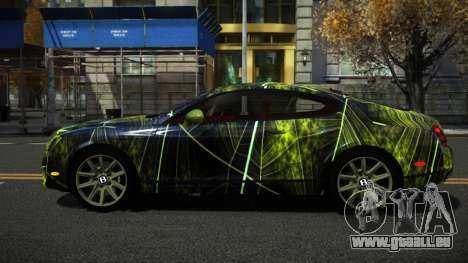 Bentley Continental Yerikol S4 für GTA 4