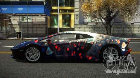 Lamborghini Aventador DRC S9 für GTA 4