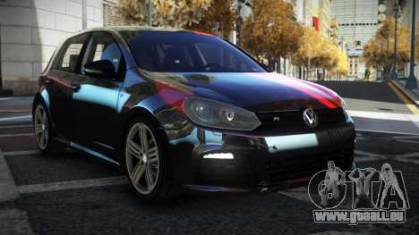 Volkswagen Golf Ubzas S7 für GTA 4