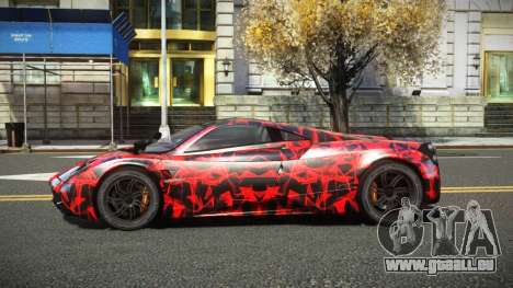 Pagani Huayra Brochy S14 für GTA 4