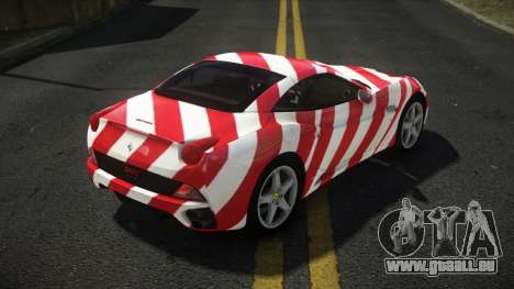 Ferrari California K2R S6 pour GTA 4