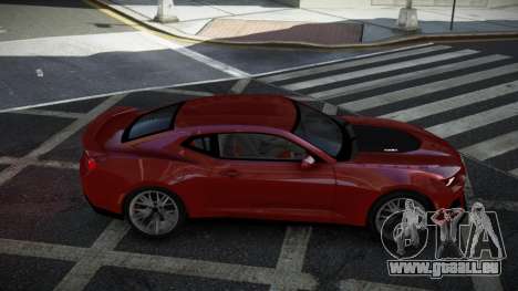 Chevrolet Camaro ZL1 Aroca für GTA 4