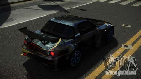 Honda S2000 Golza S11 pour GTA 4