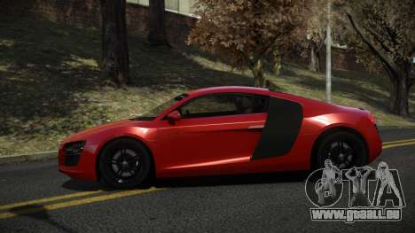 Audi R8 Granoy für GTA 4