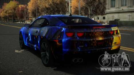 Chevrolet Camaro ZL1 Urdax S4 für GTA 4