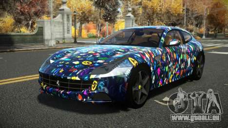 Ferrari FF Redusa S1 für GTA 4