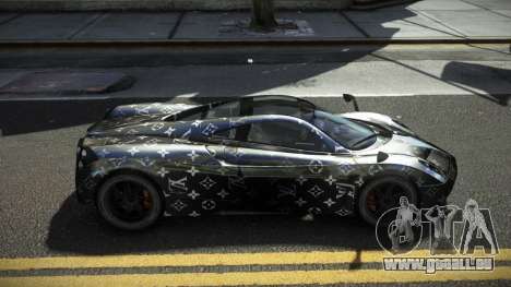 Pagani Huayra Brochy S13 pour GTA 4