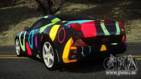 Ferrari California K2R S8 für GTA 4