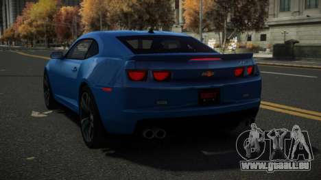 Chevrolet Camaro ZL1 Urdax pour GTA 4