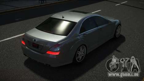 Brabus SV12 Z5HR pour GTA 4