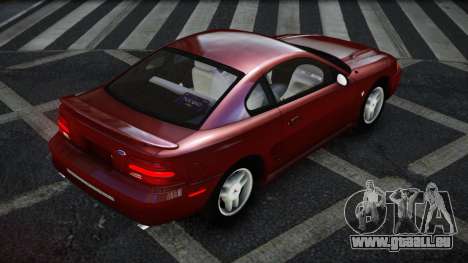 Ford Mustang Ustoky pour GTA 4