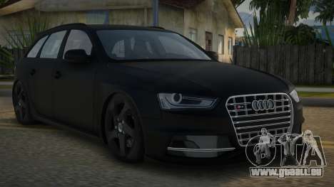 Audi S4 V1.1 für GTA San Andreas