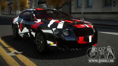Bentley Continental Yerikol S7 für GTA 4