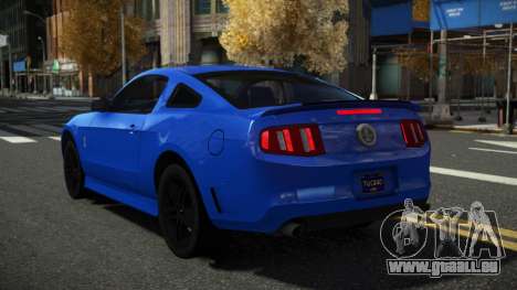 Ford Mustang Dreks pour GTA 4