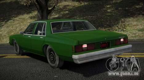 Chevrolet Impala Costar für GTA 4