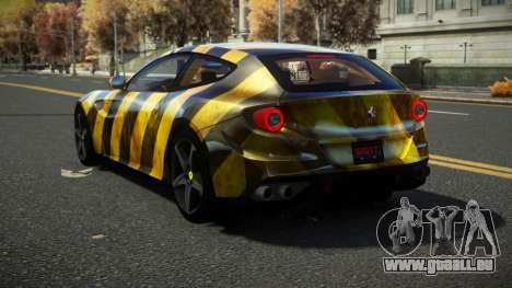Ferrari FF Redusa S12 für GTA 4