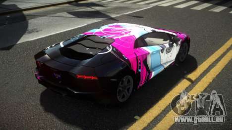 Lamborghini Aventador DRC S3 für GTA 4