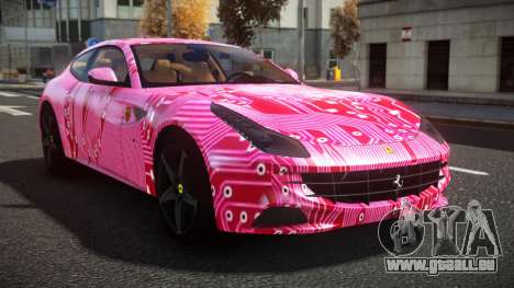 Ferrari FF Redusa S9 für GTA 4