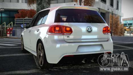 Volkswagen Golf Ubzas pour GTA 4