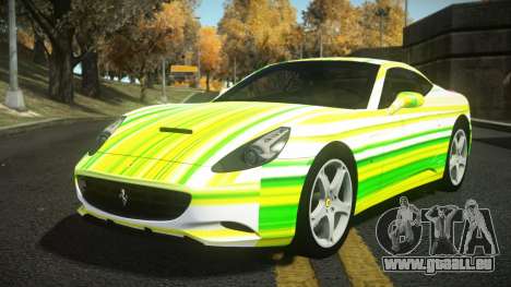 Ferrari California K2R S7 pour GTA 4