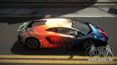 Lamborghini Aventador DRC S9 für GTA 4