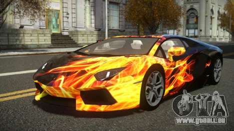 Lamborghini Aventador DRC S11 pour GTA 4
