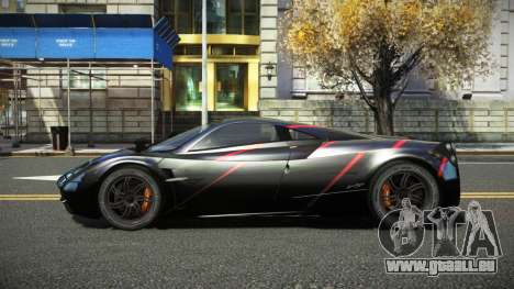 Pagani Huayra Brochy S6 für GTA 4