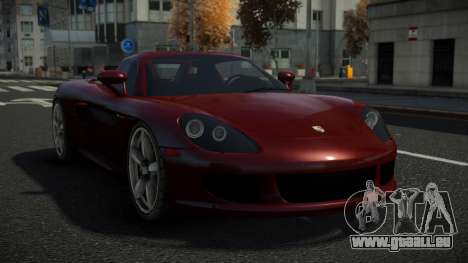 Porsche Carrera GT Tenio für GTA 4