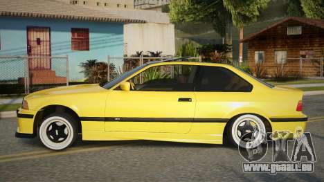 BMW M3 E36 98th pour GTA San Andreas