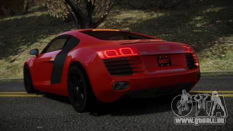 Audi R8 Granoy für GTA 4