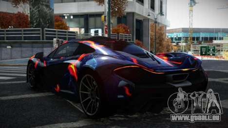 McLaren P1 Jonbu S8 für GTA 4