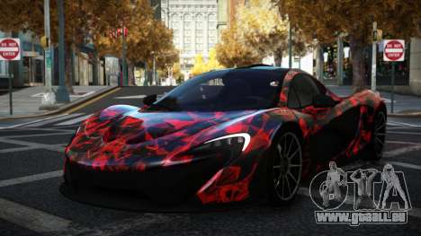McLaren P1 Jonbu S4 für GTA 4