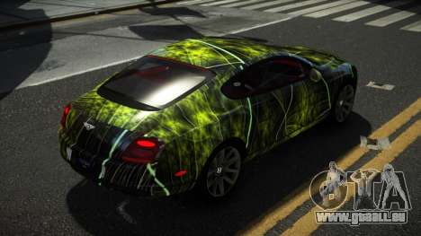 Bentley Continental Yerikol S4 für GTA 4