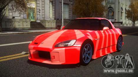 Honda S2000 Golza S14 für GTA 4