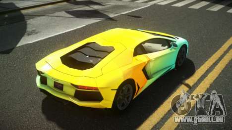 Lamborghini Aventador DRC S5 pour GTA 4