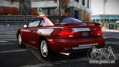 Ford Mustang Ustoky pour GTA 4
