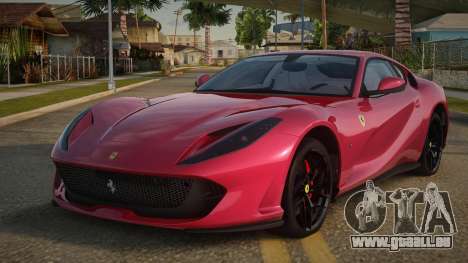 Ferrari 812 F-Super pour GTA San Andreas