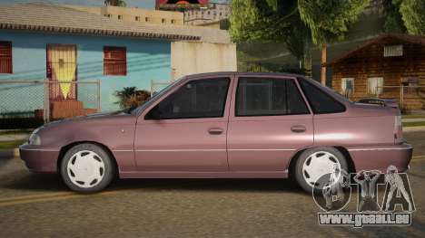 Daewoo Heaven Chilenizado pour GTA San Andreas