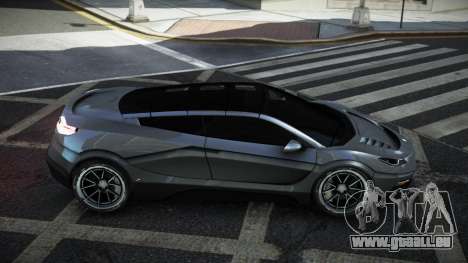 Savage Rivale Roadyacht GTS Duntra für GTA 4