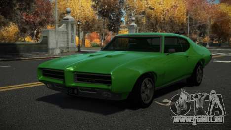 Pontiac GTO Zagler pour GTA 4